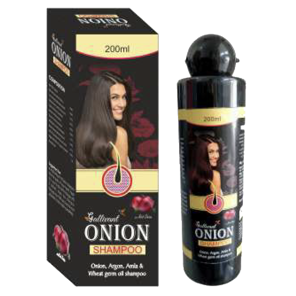 ONION SHAMPOO