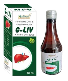 G-LIV SYRUP