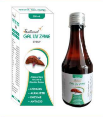 GAL LIV ZYME SYRUP