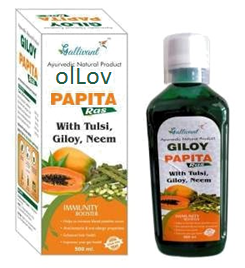 GILOY PAPITA RAS