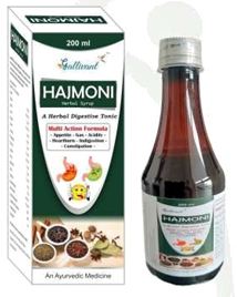 HAJMONI SYRUP