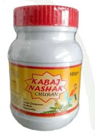 KABAJ NASHAK CHURAN