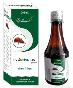 LIVGUARD-DS SYRUP