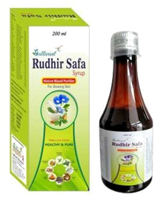 RUDH1R SAFA SYRUP