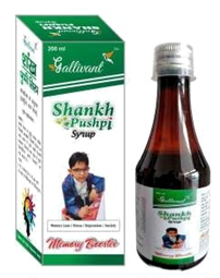 SHANKH PUSHPI SYRUP