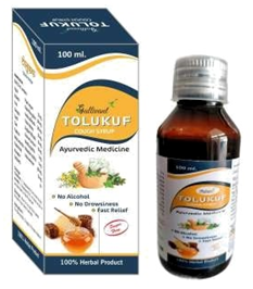 TOLUKUF SYRUP