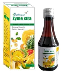 ZYME XTRA SYRUP